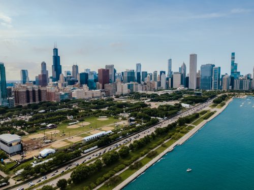 Chicago Skyline