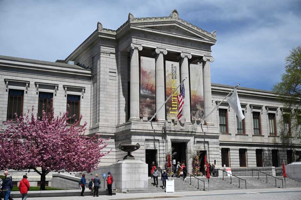 Boston’s Museum of Fine Arts