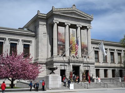 Boston’s Museum of Fine Arts