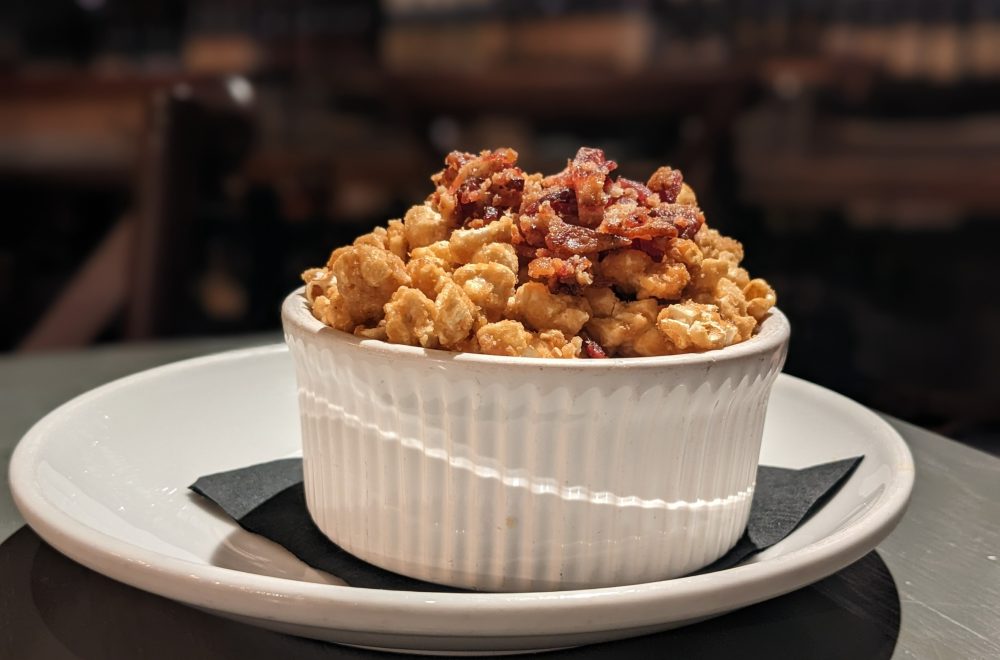 Chicago Caramel Corn