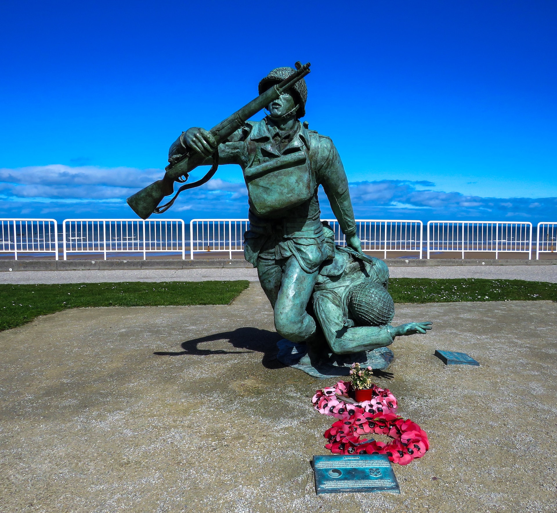 D-Day Memorial