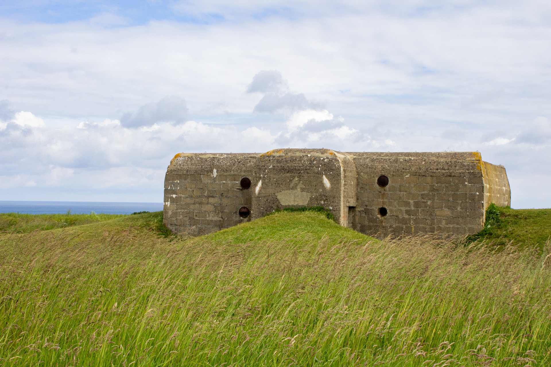 D-Day beaches