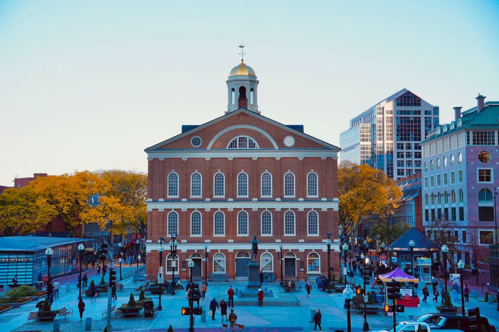 Faneuil Hall Marketplace