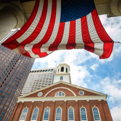 Freedom Trail Highlights Walking Tour