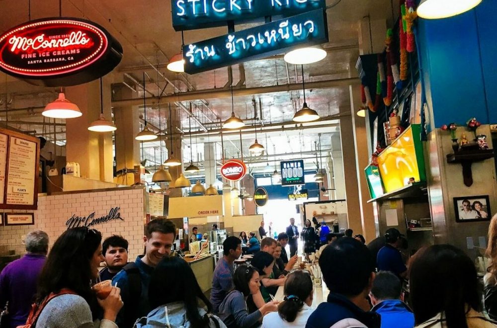 Grand Central Market