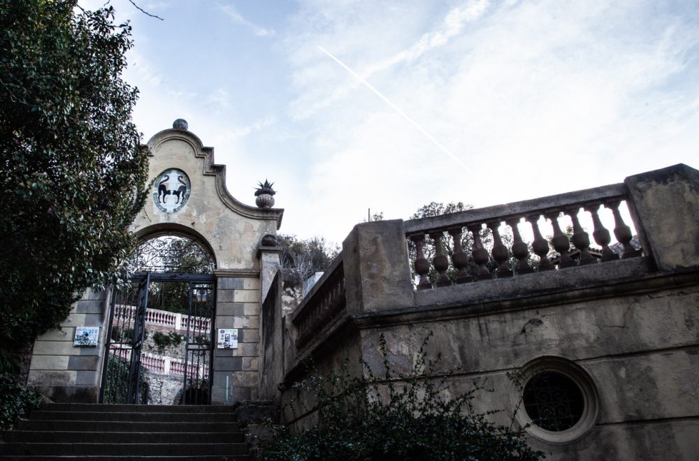 Montjuïc Park