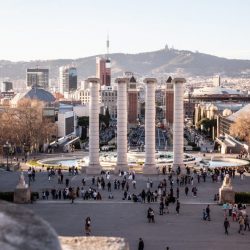 Montjuic tour