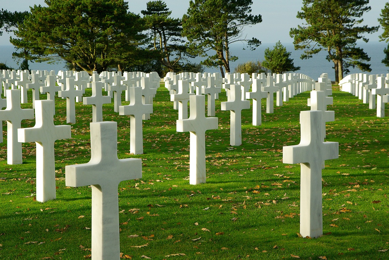 Normandy Cemetery