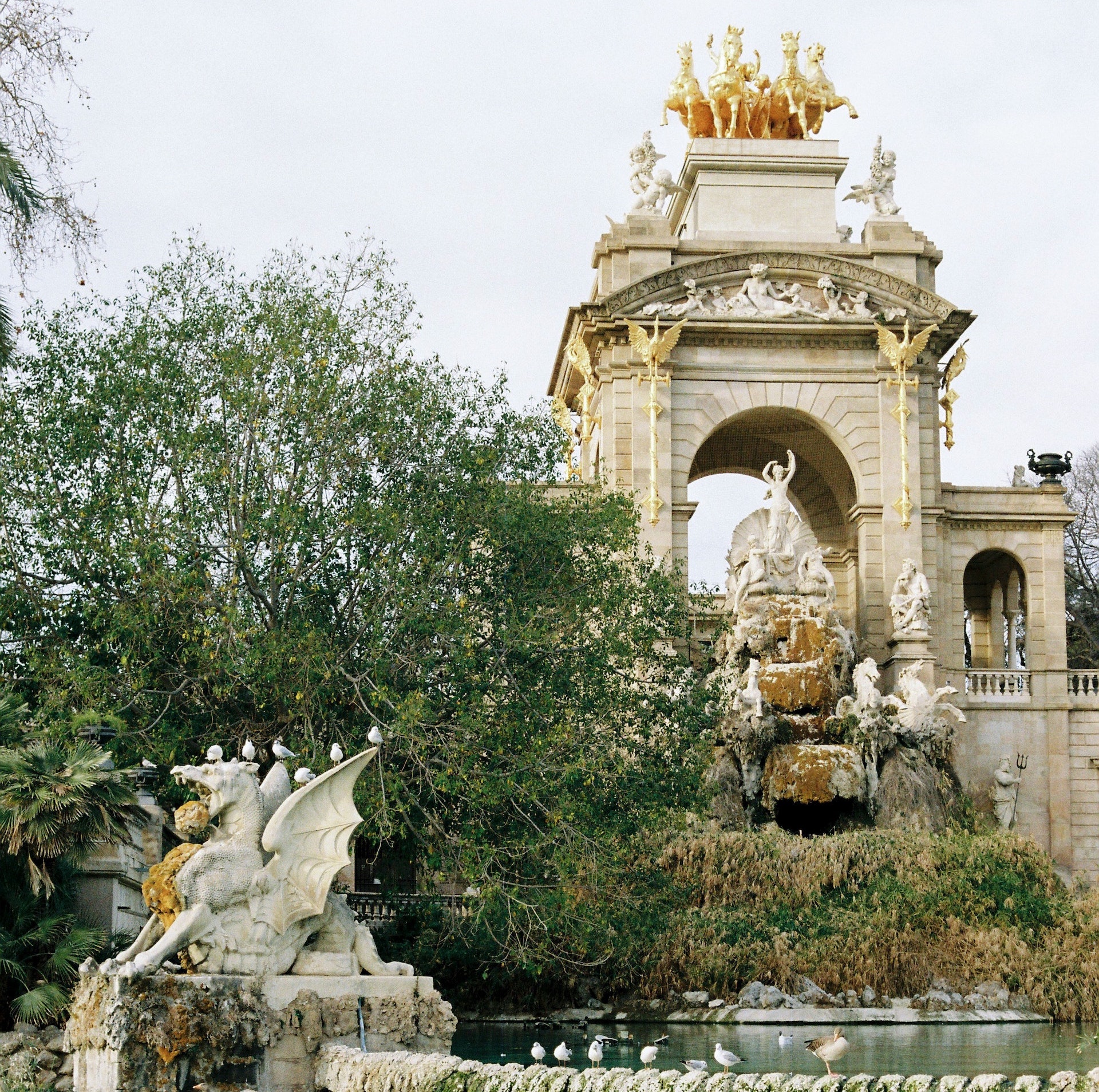 Parc de la Ciutadella