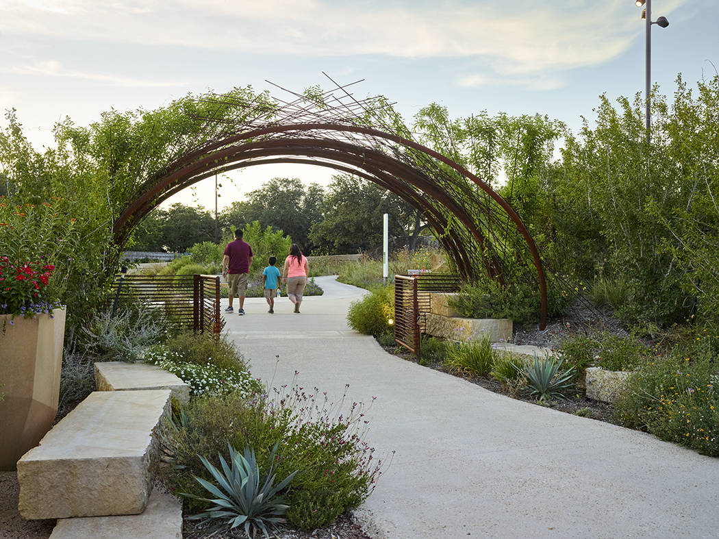 San Antonio Botanical Garden