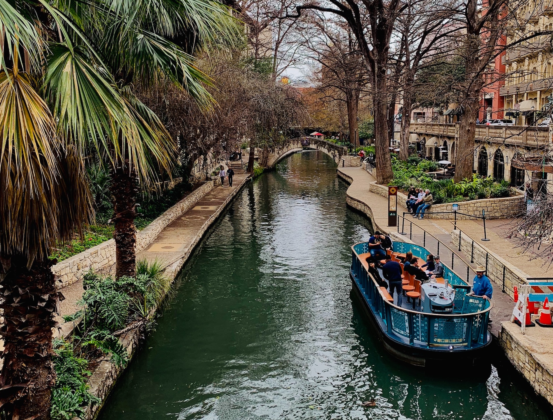 San Antonio River Walk