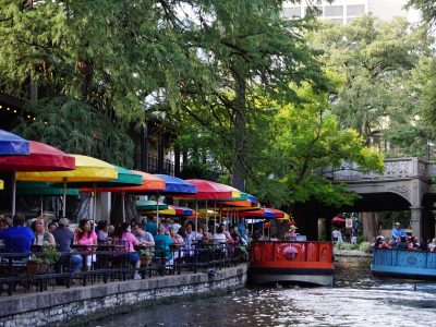 San Antonio River Walk