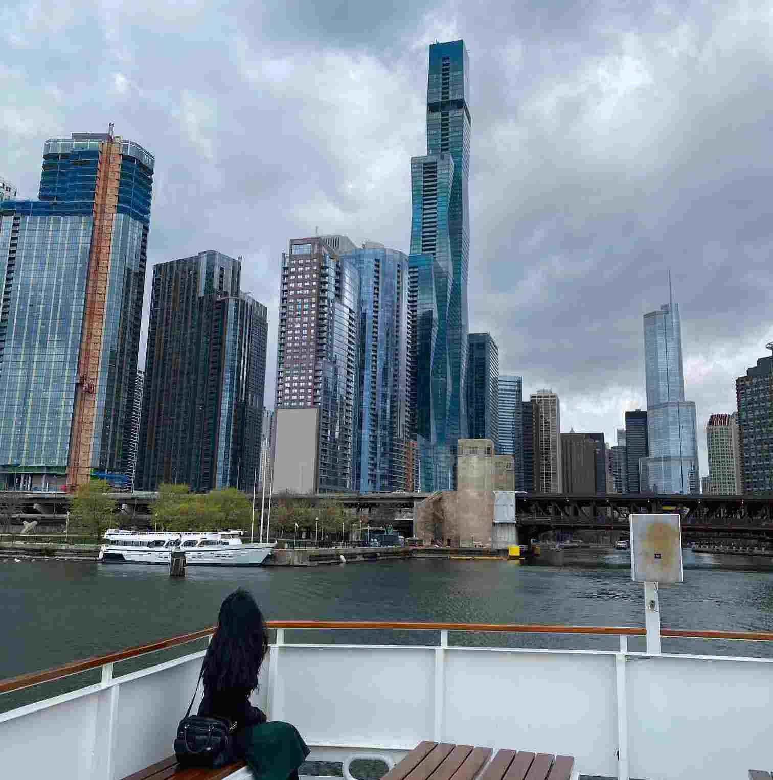 Chicago Architecture Cruise