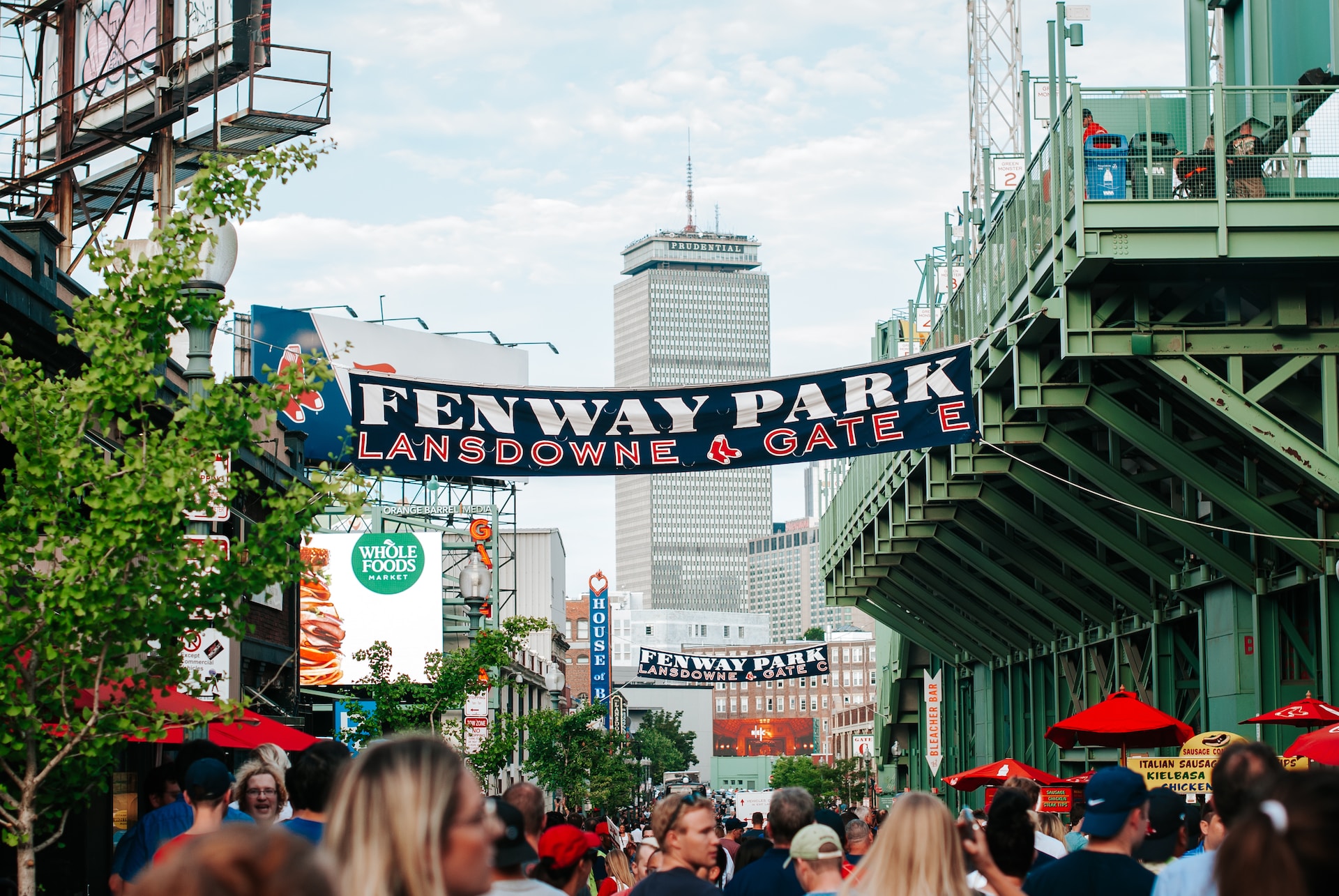 Fenway Park