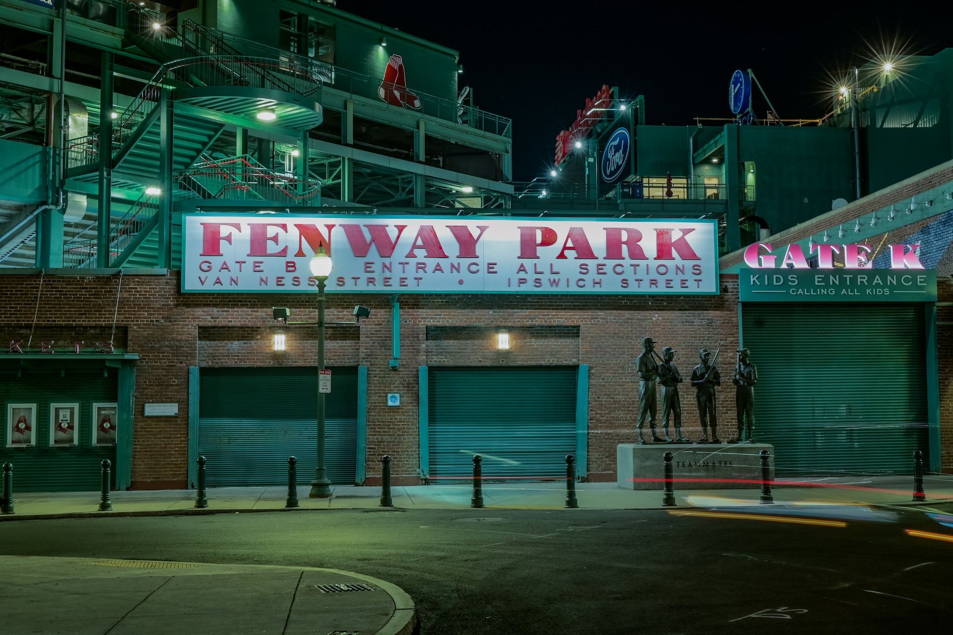 Fenway Park