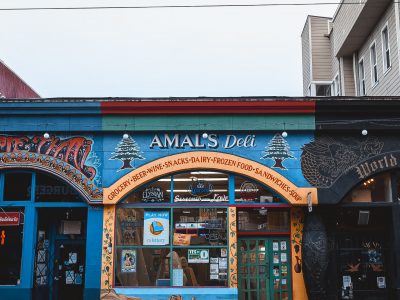 SF Travel Guide to the Haight
