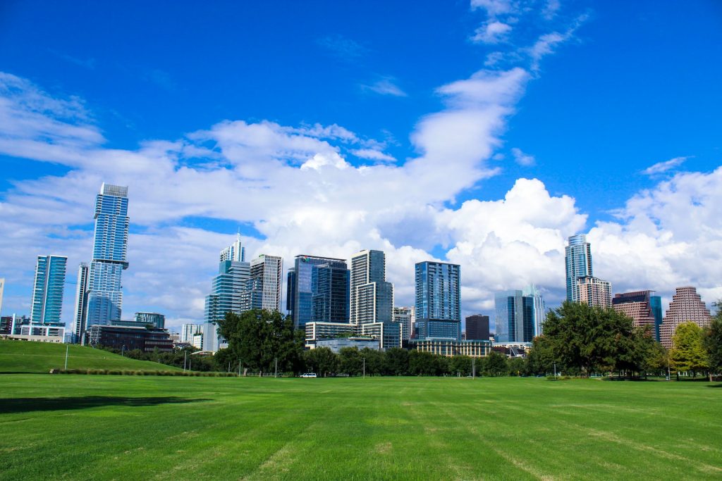 Zilker Metropolitan Park