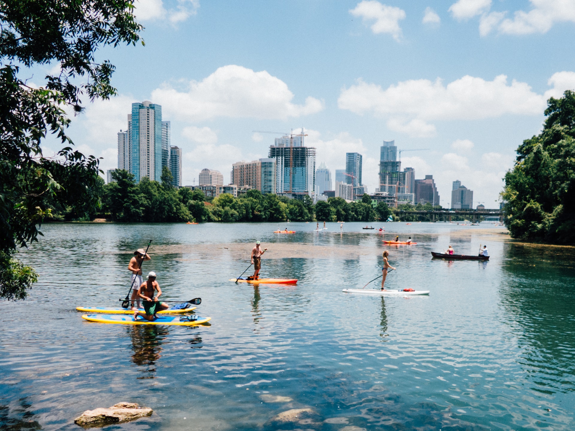 Zilker Park