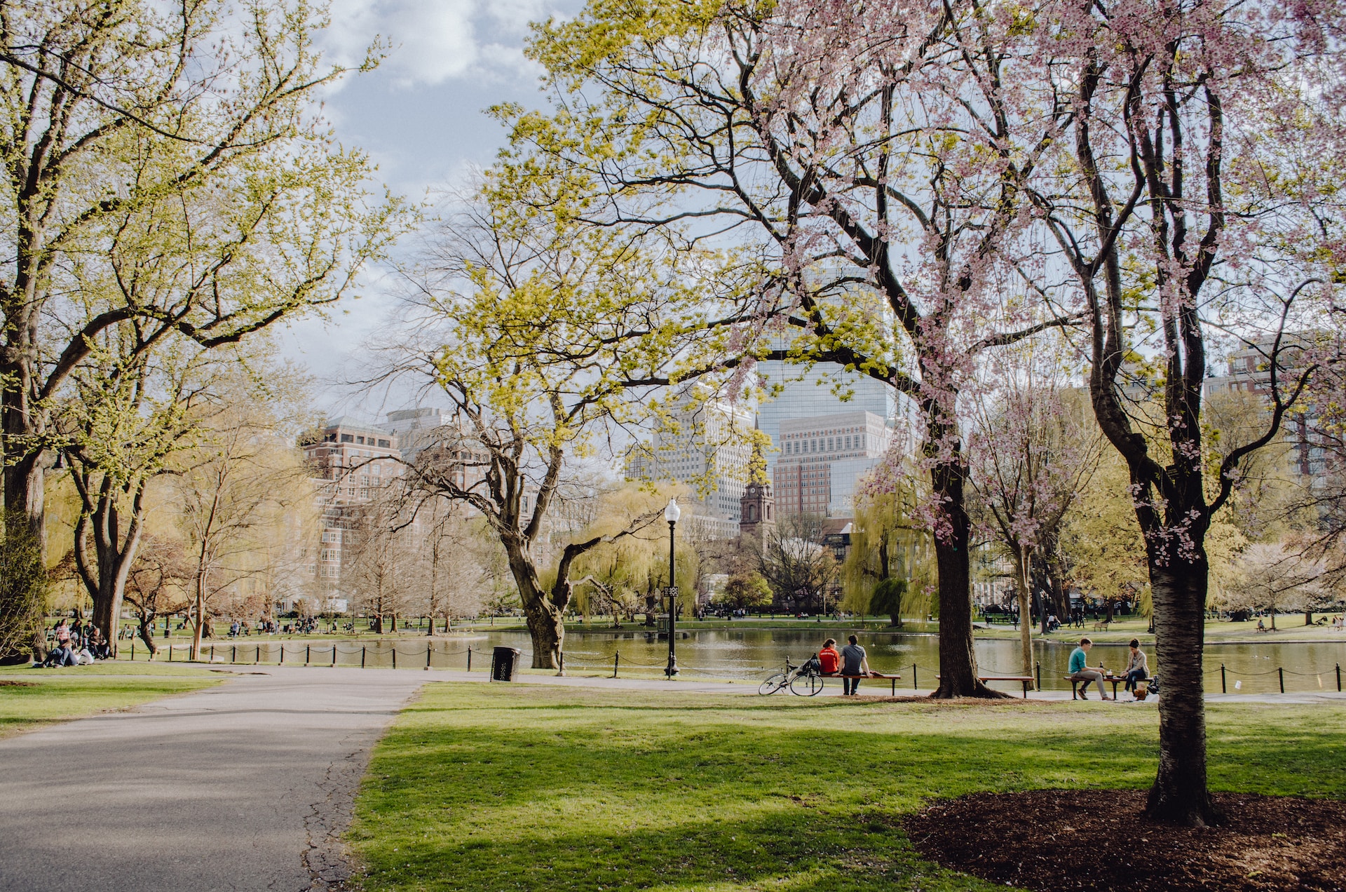 Boston Common