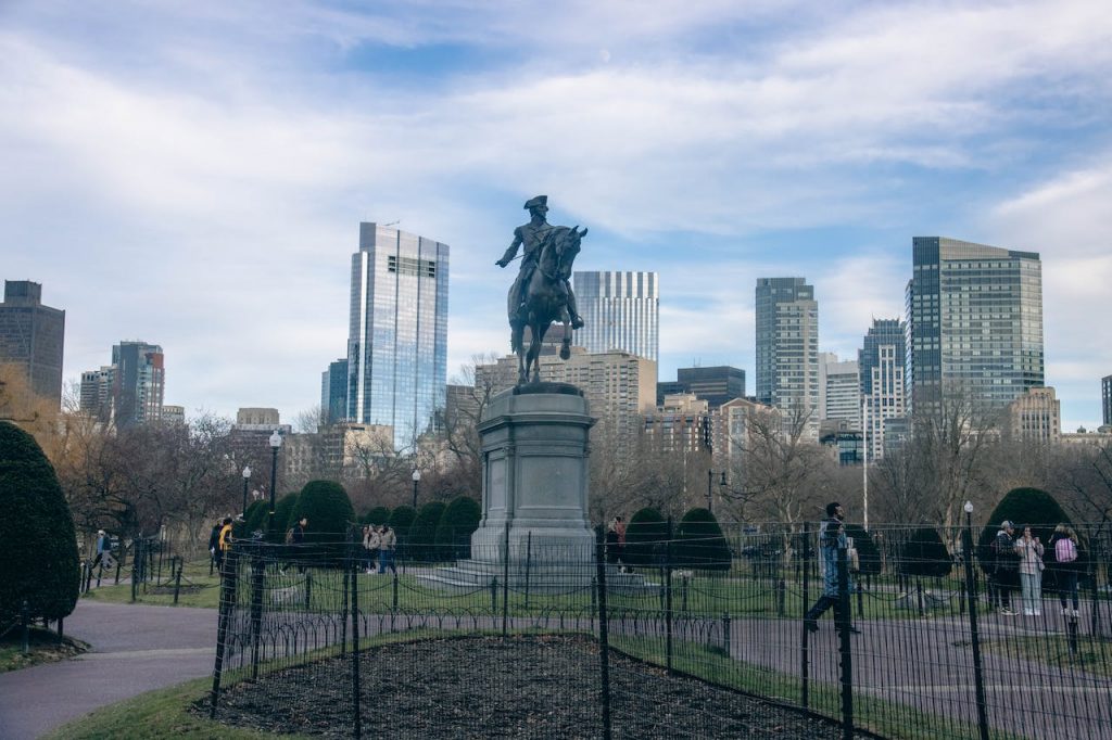 Boston's Freedom Trail