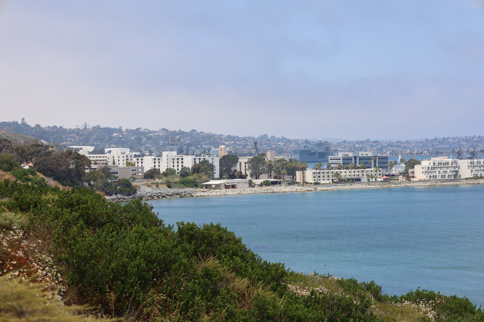 Cabrillo National Monument