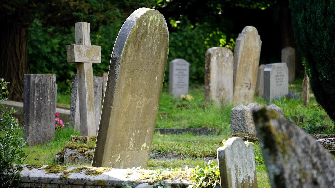 Granary Burying Ground Boston