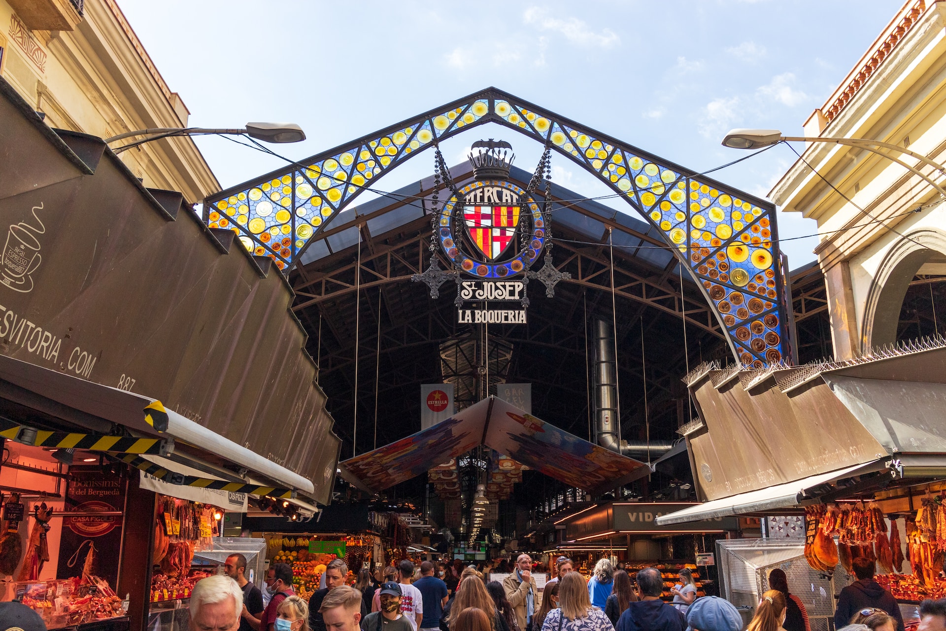 La Rambla de Sant Josep