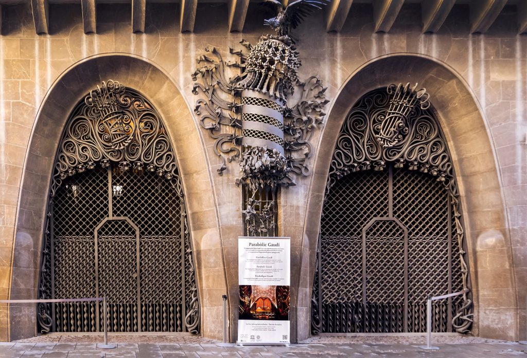 La Rambla dels Caputxins