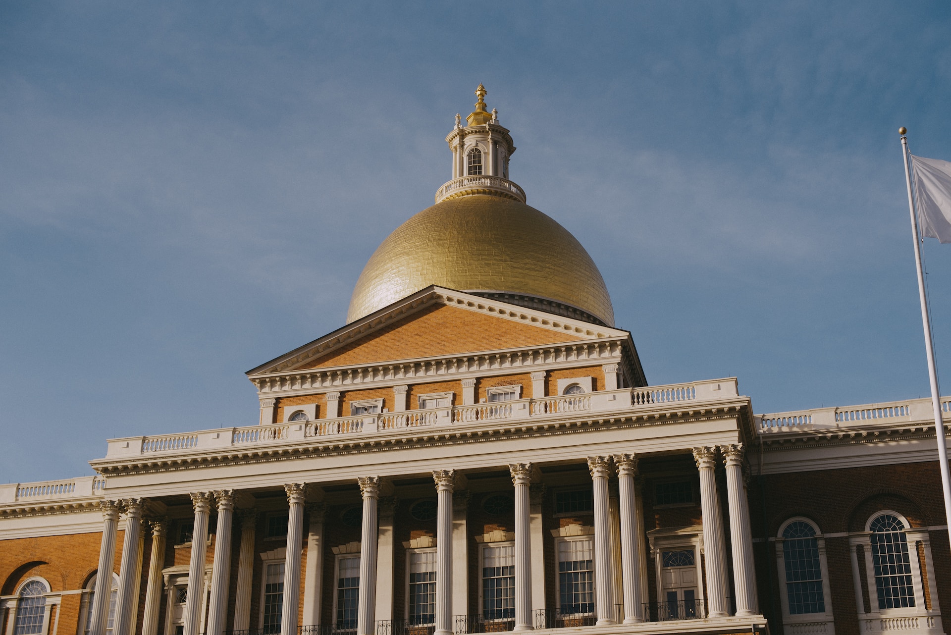 Massachusetts State House