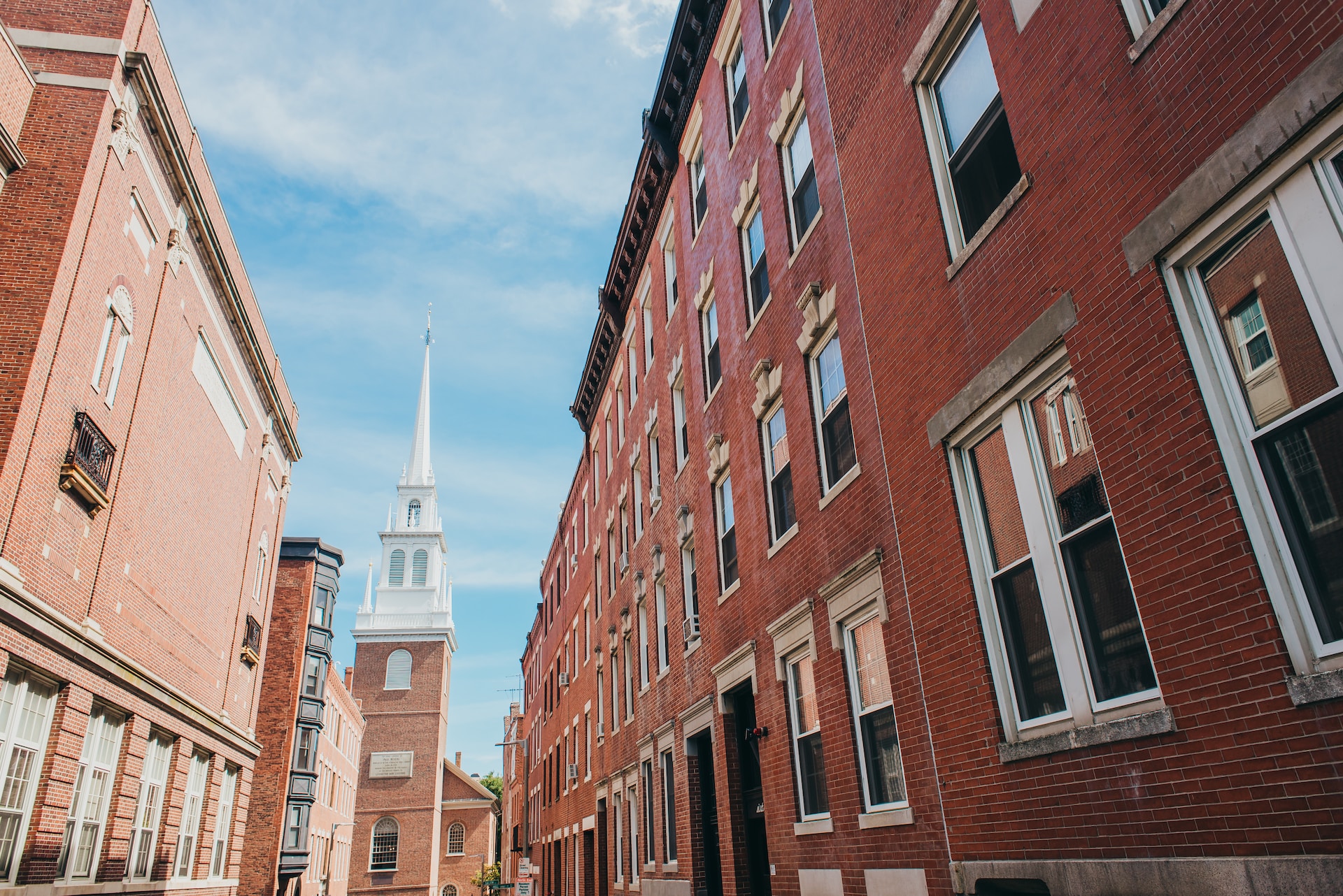 Old North Church Boston