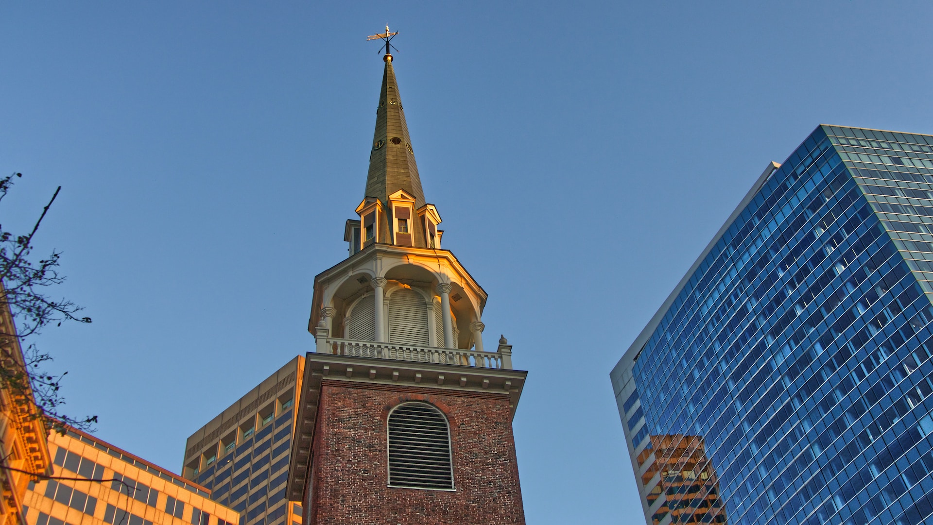 Old South Meeting House Boston