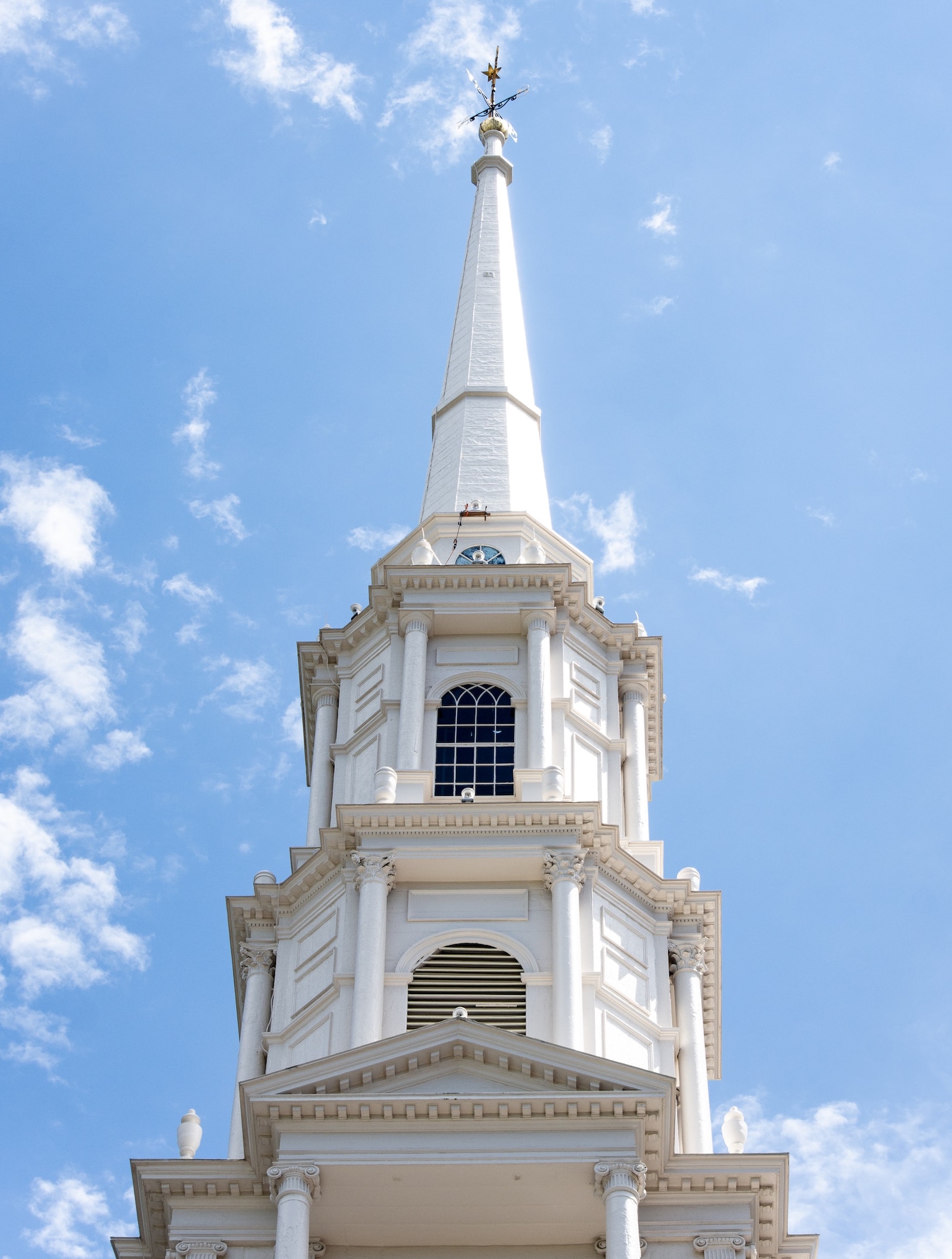 Park Street Church Boston