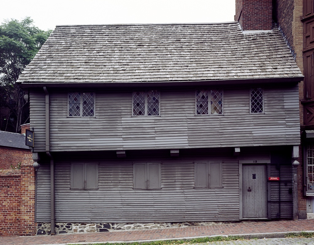 Paul Revere House