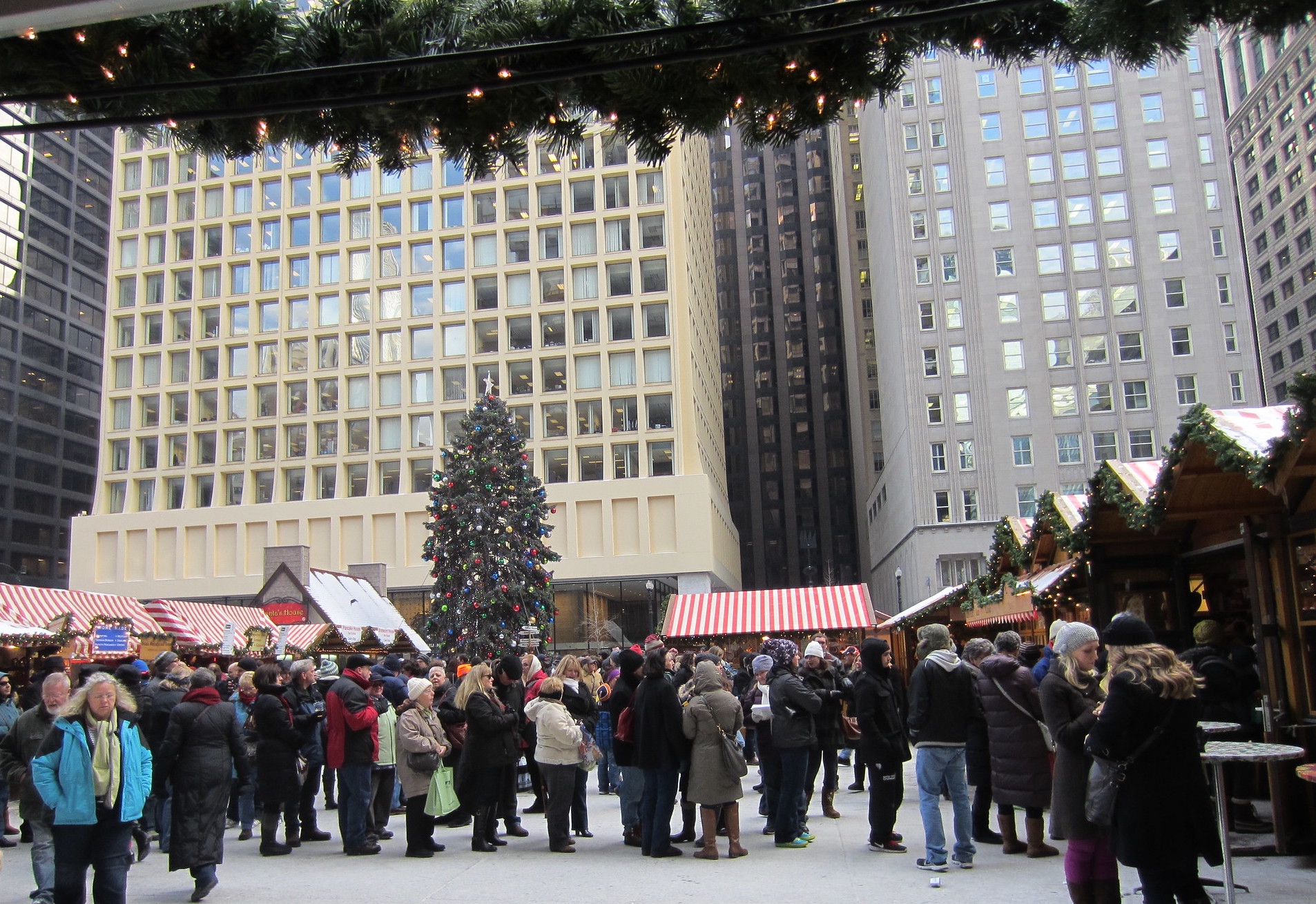 Christkindlmarket Chicago