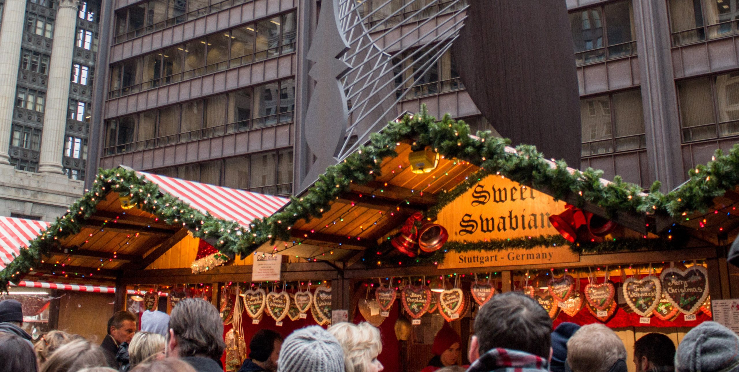 Christkindlmarket Chicago