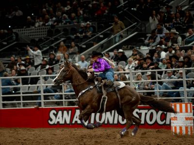 San Antonio Rodeo