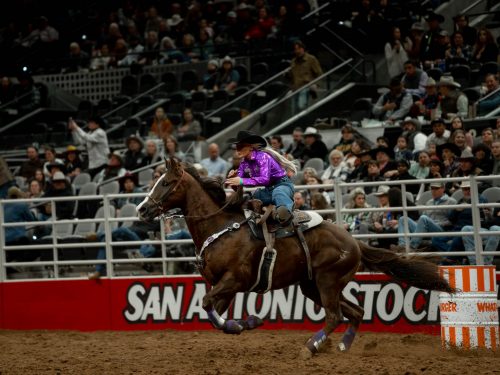 San Antonio Rodeo