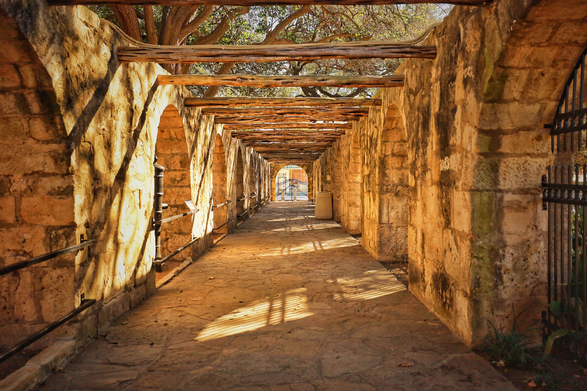 The Alamo San Antonio