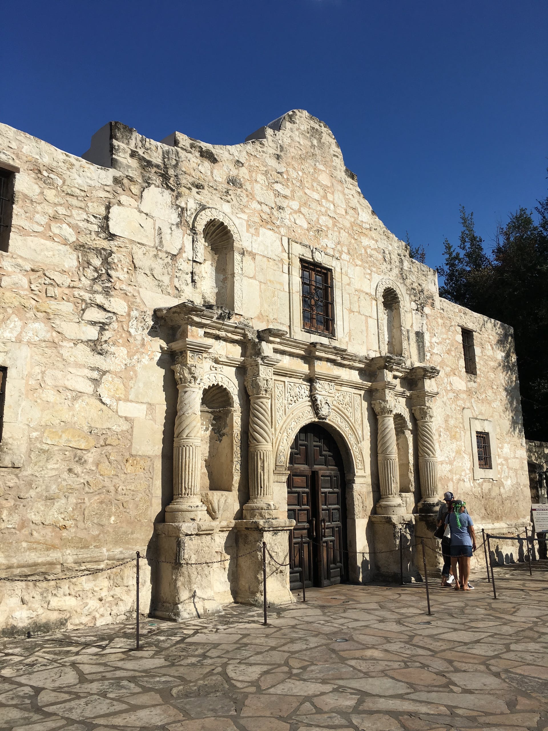 The Alamo, San Antonio