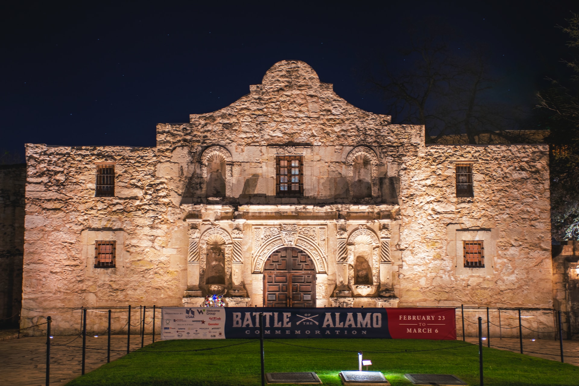 The Alamo San Antonio