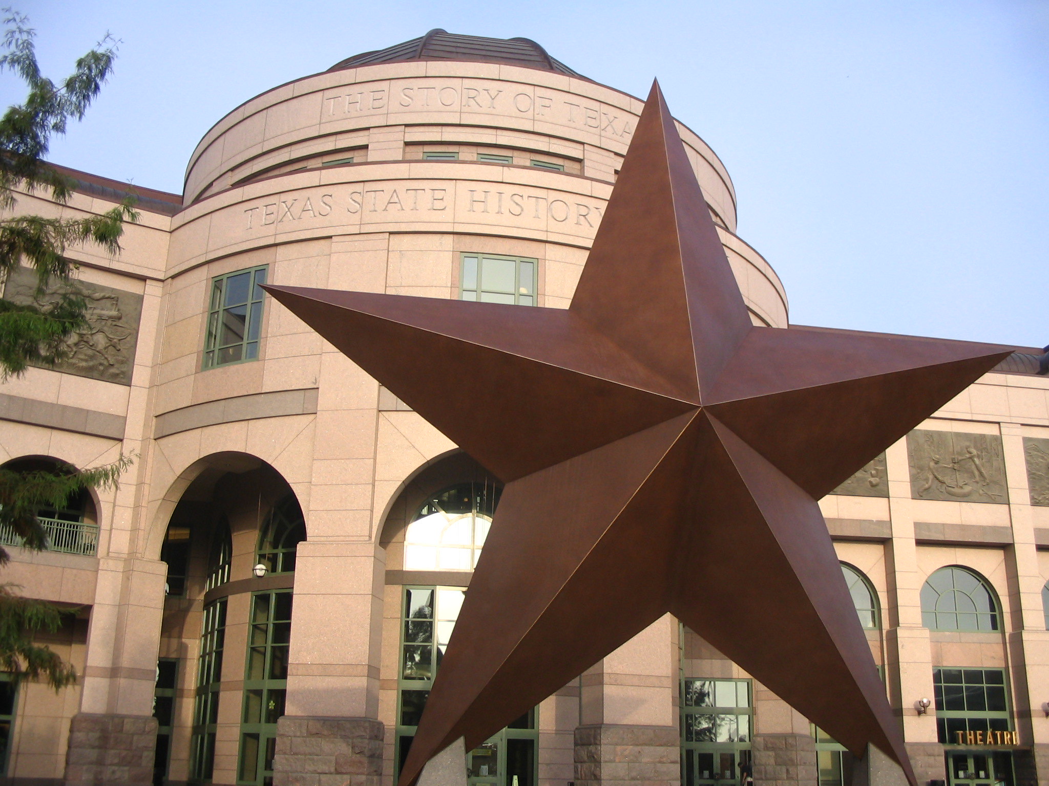 Bullock Texas History State Museum