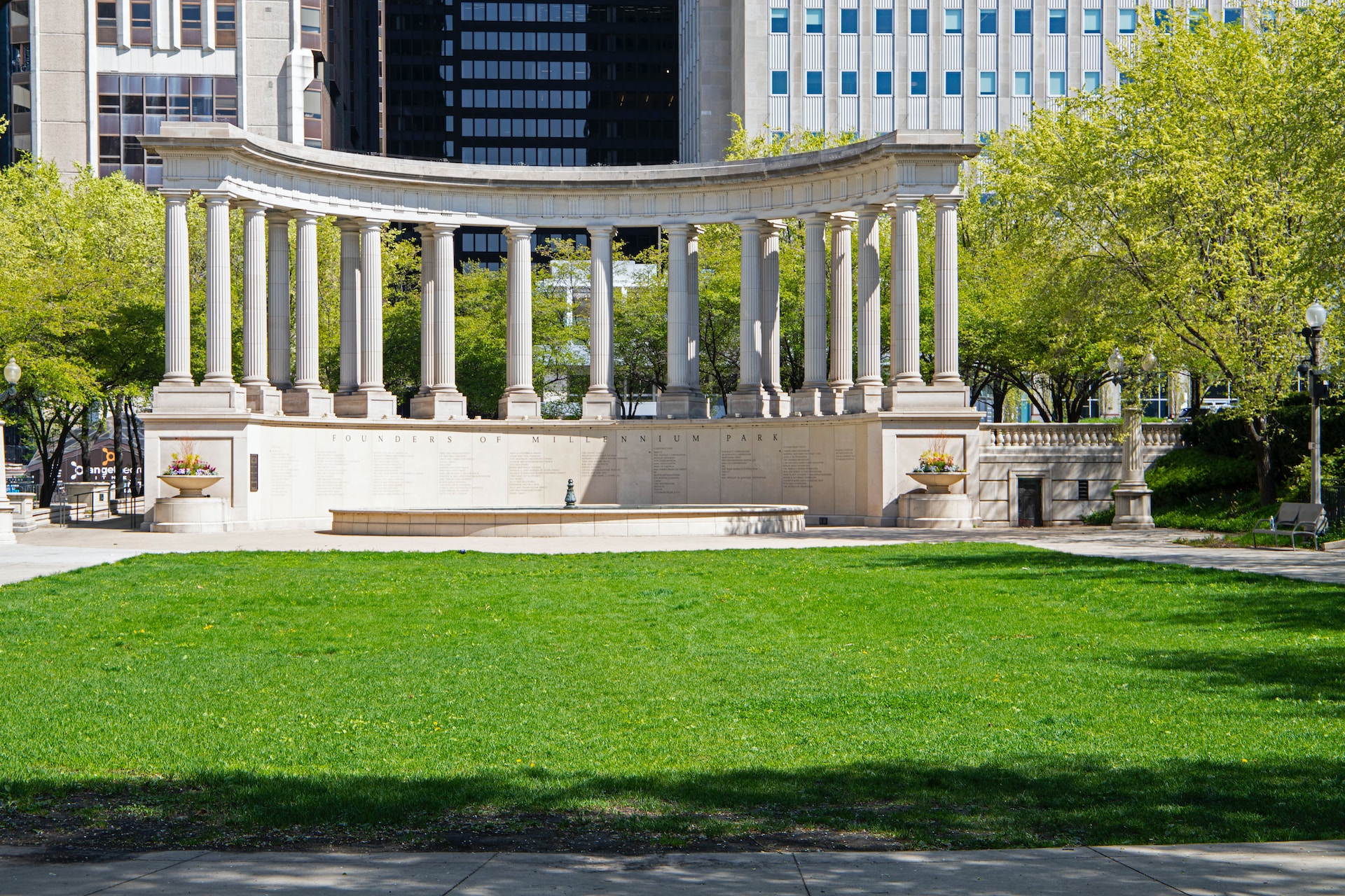 Chicago Millennium Park