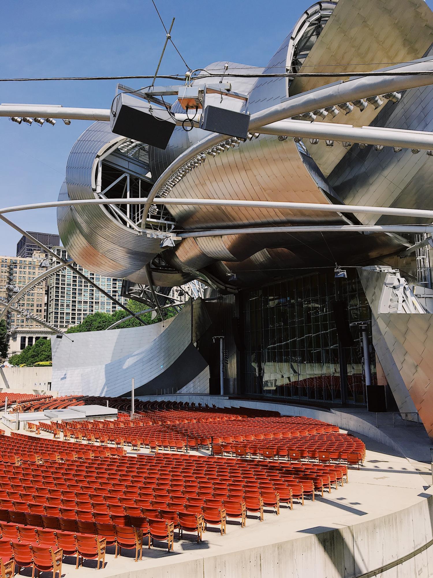 Chicago Millennium Park