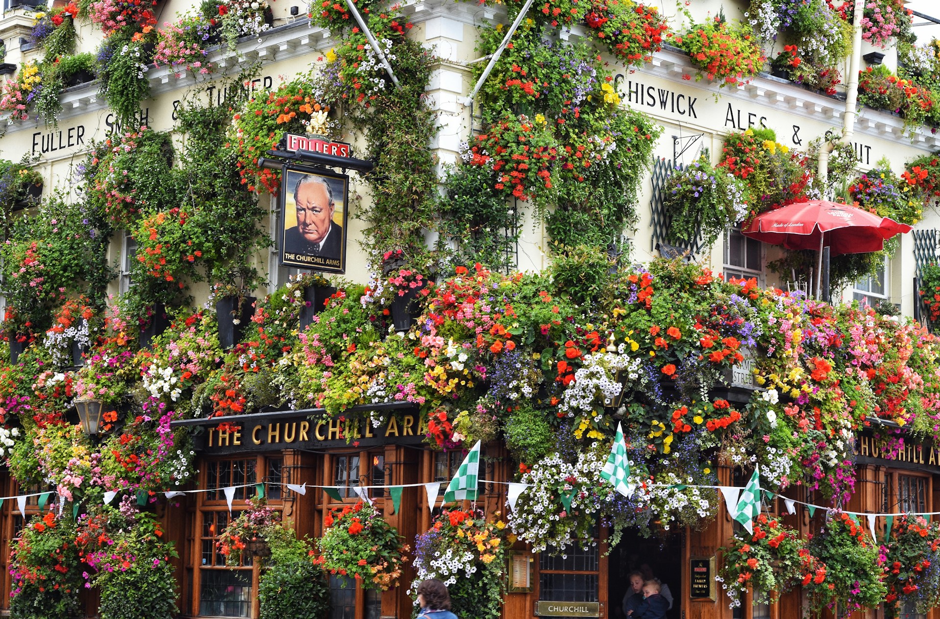 London flowers