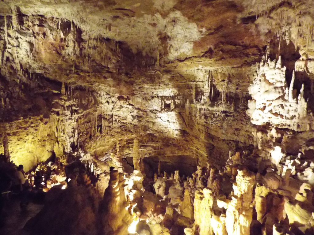 Natural Bridge Caverns San Antonio