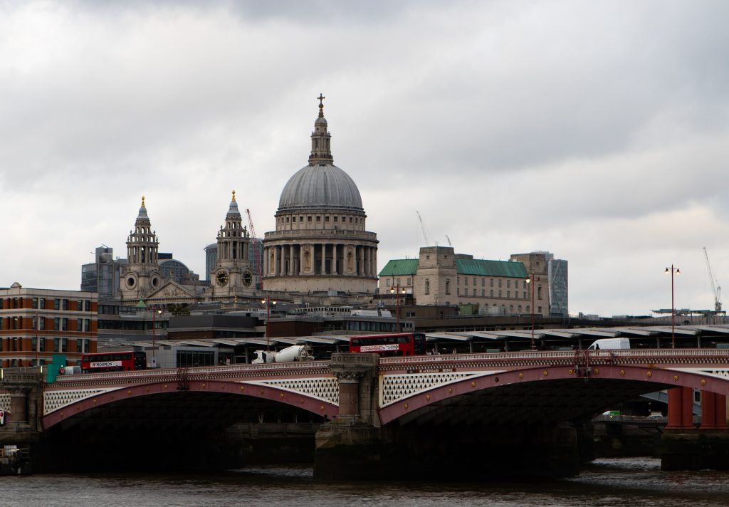 Blackfriars Bridge