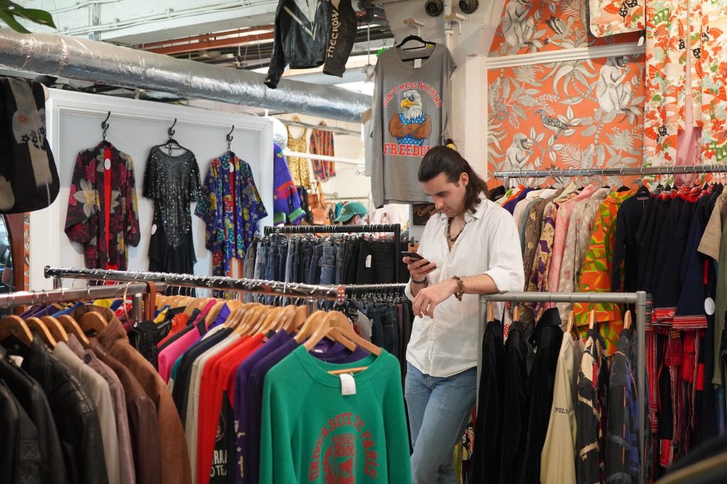 Brick Lane Market