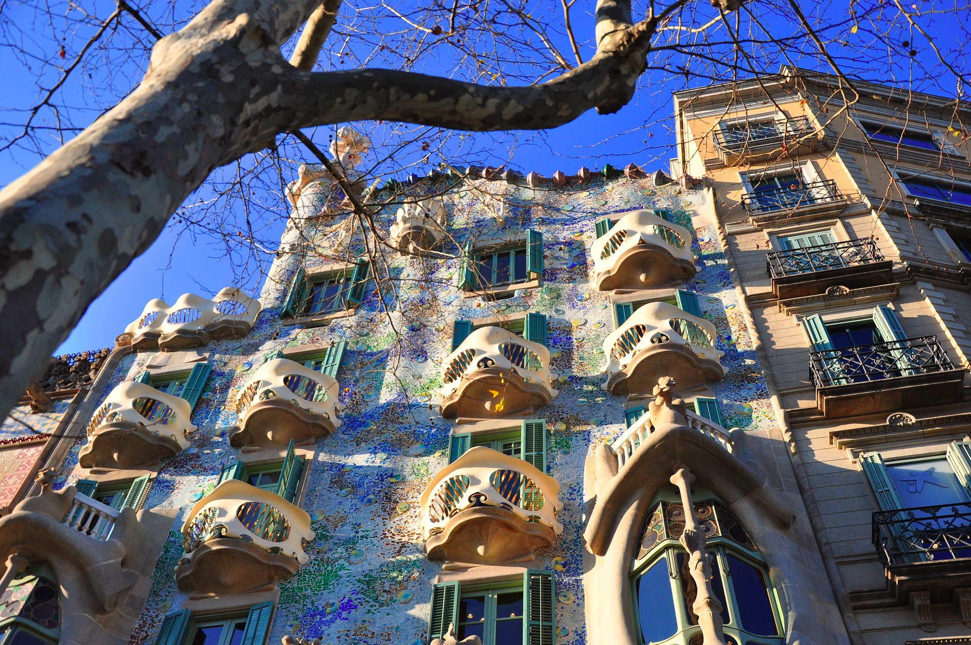 Casa Batllo