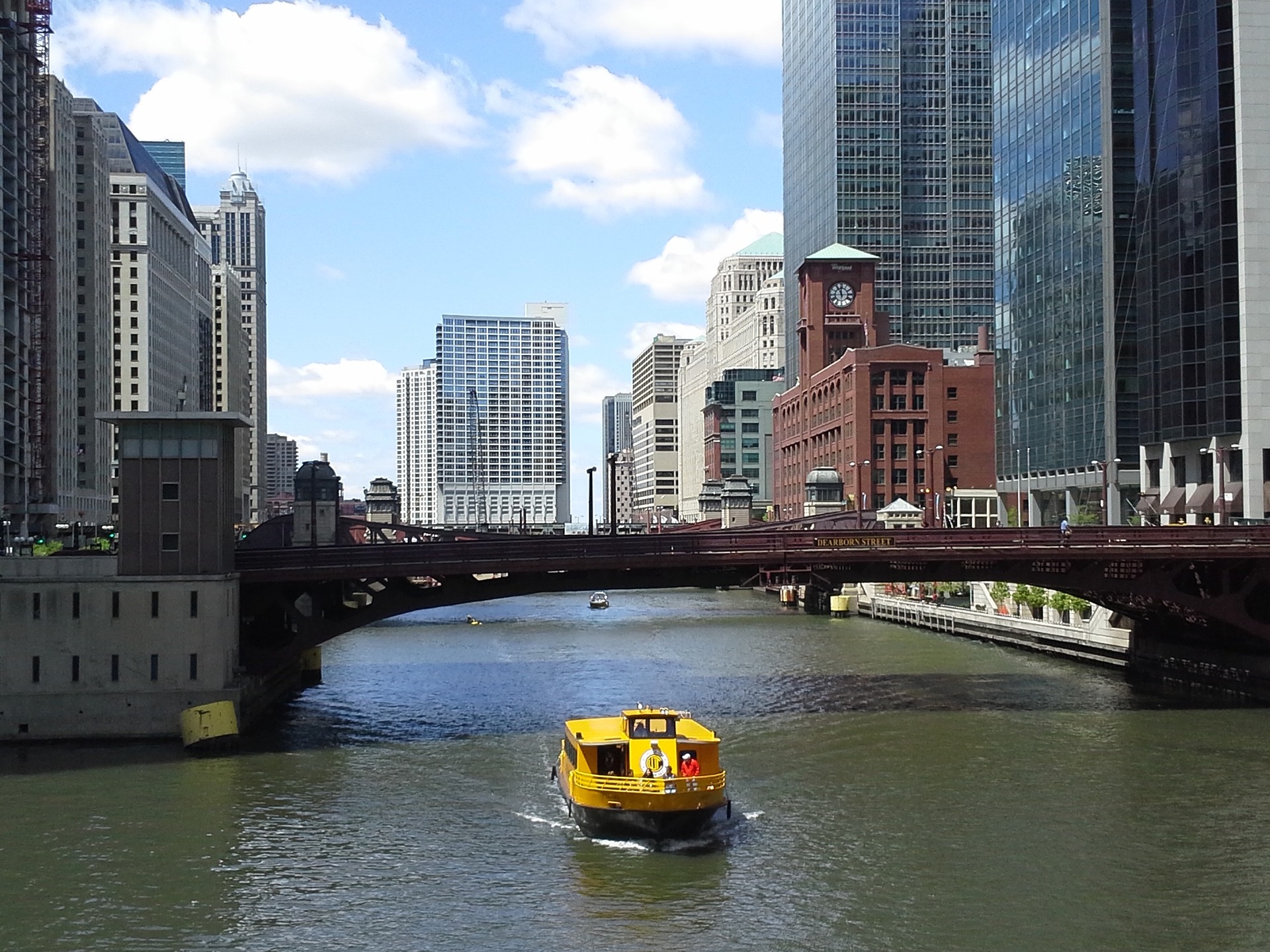 chicago boat tours st patrick's day