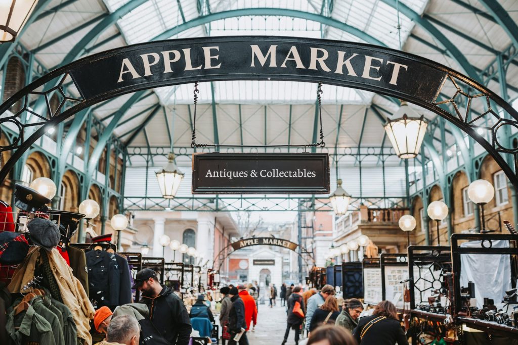 Covent Garden Market